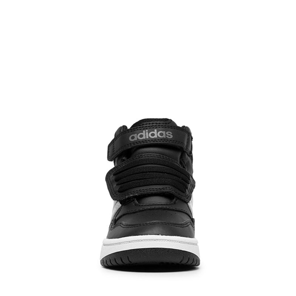 Adidas Boys Toddler Hoops Mid Shoes - Picture 5 of 6